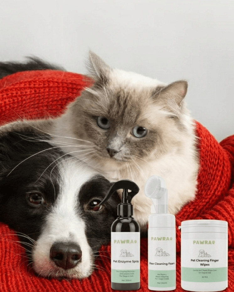 Pawra Bundles - Pawra Pet Care