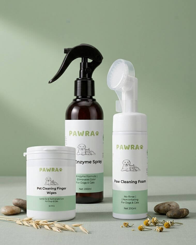 Sets & Bundles - Pawra Pet Care