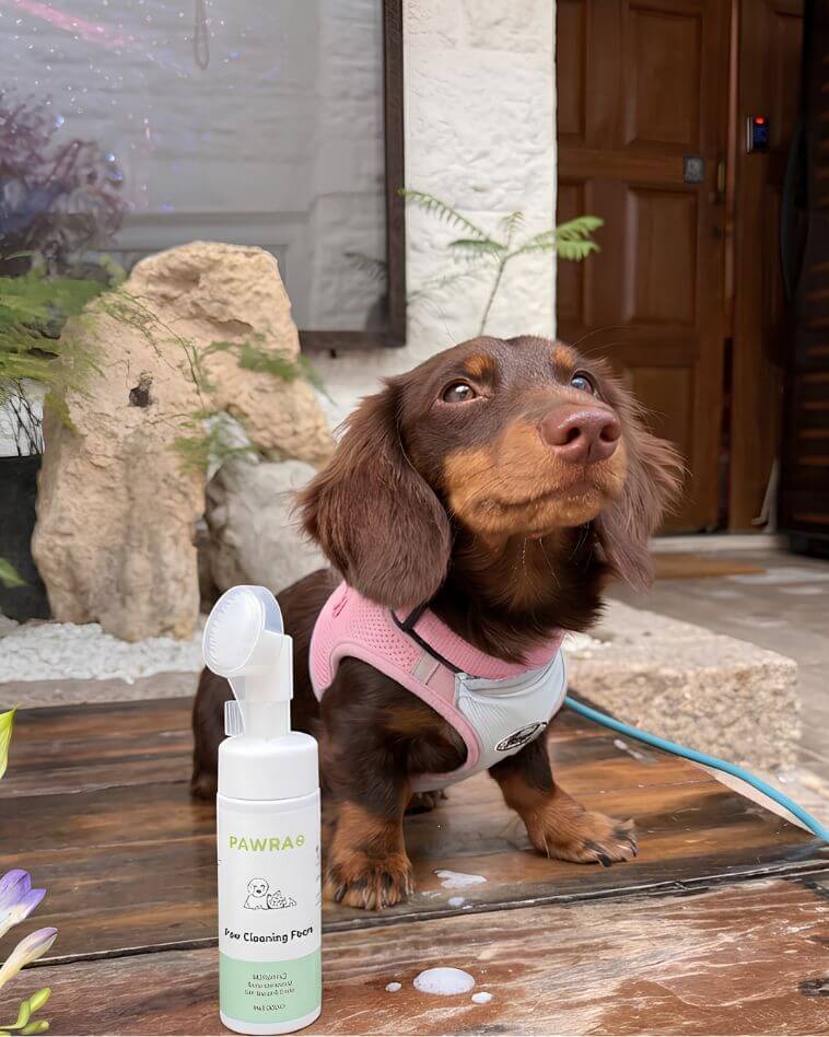The Daily Clean - Pawra Pet Care