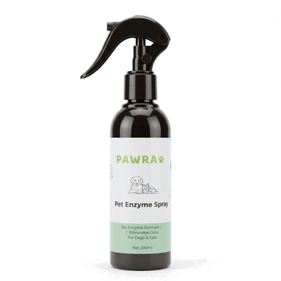 Pet Enzyme Odor Eliminator Spray – Natural Urine & Odor Remover